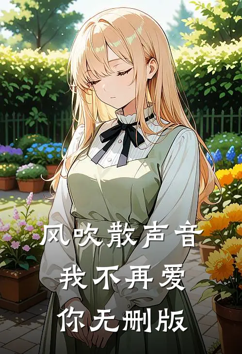 风吹散声音，我不再爱你无删版