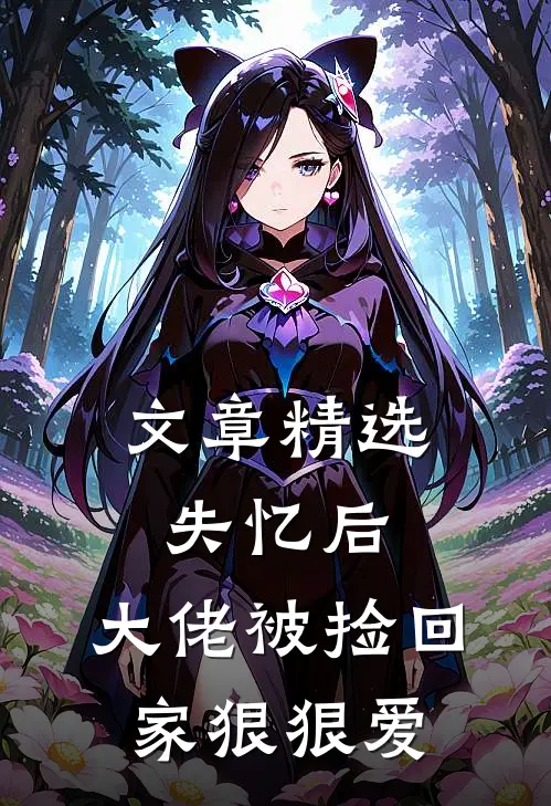 文章精选失忆后，大佬被捡回家狠狠爱