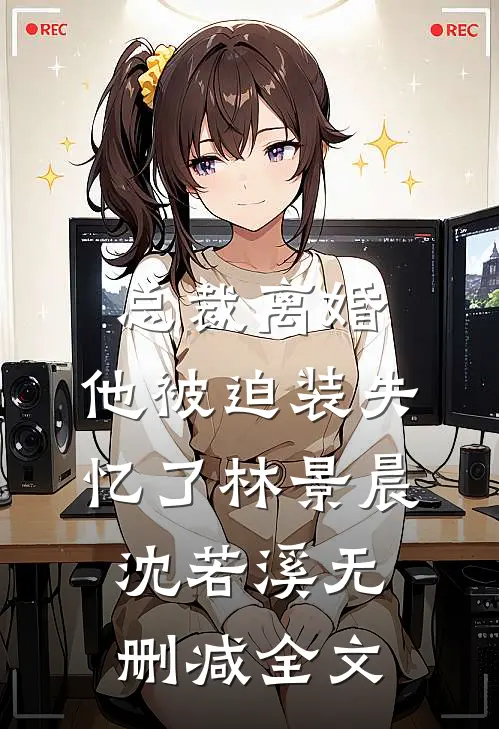 总裁离婚，他被迫装失忆了林景晨沈若溪无删减全文