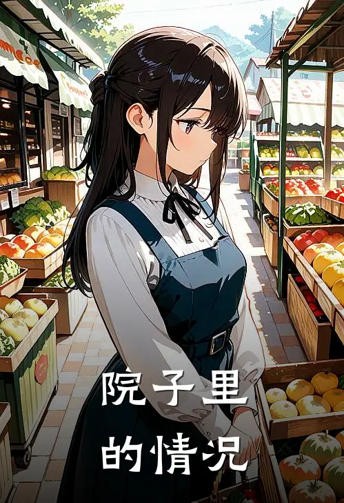 院子里的情况