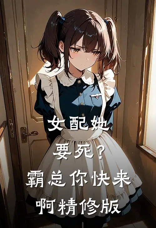 女配她要死？霸总你快来啊精修版