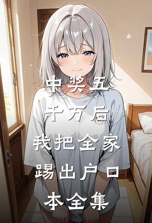 中奖五千万后，我把全家踢出户口本全集