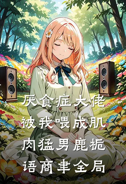 厌食症大佬被我喂成肌肉猛男鹿栀语商聿全局