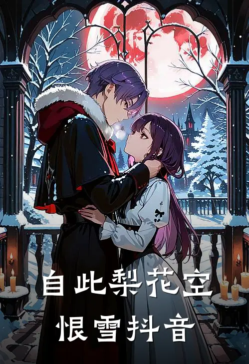 自此梨花空恨雪抖音