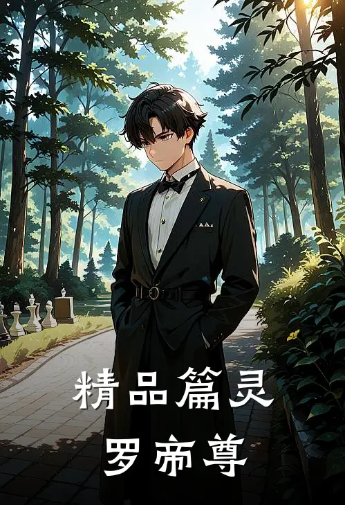 精品篇灵罗帝尊