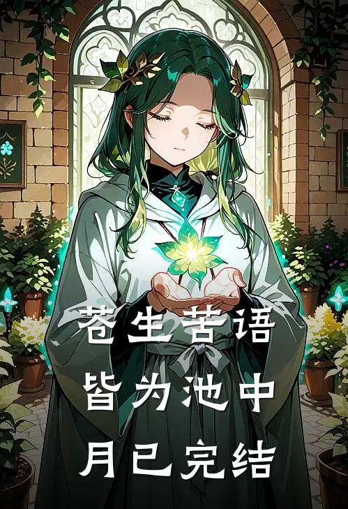 苍生苦语，皆为池中月已完结