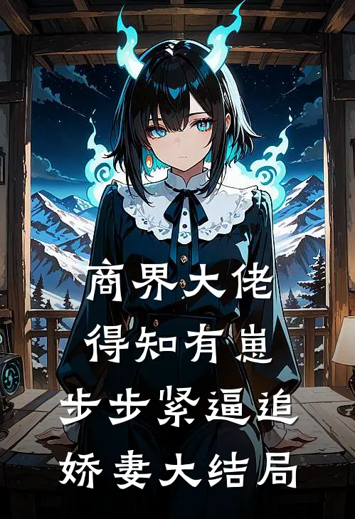 商界大佬得知有崽，步步紧逼追娇妻大结局