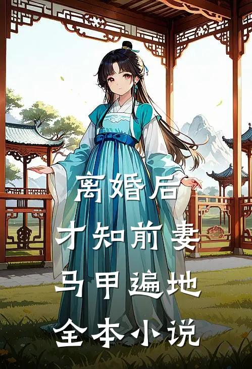 离婚后，才知前妻马甲遍地全本小说