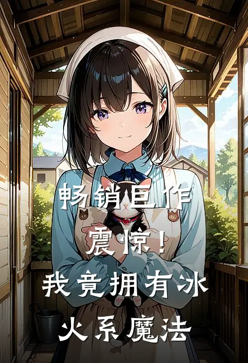 畅销巨作震惊！我竟拥有冰火系魔法
