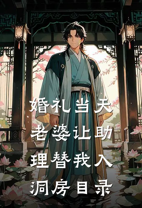 婚礼当天，老婆让助理替我入洞房目录