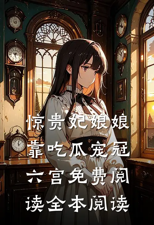 惊贵妃娘娘靠吃瓜宠冠六宫免费阅读全本阅读