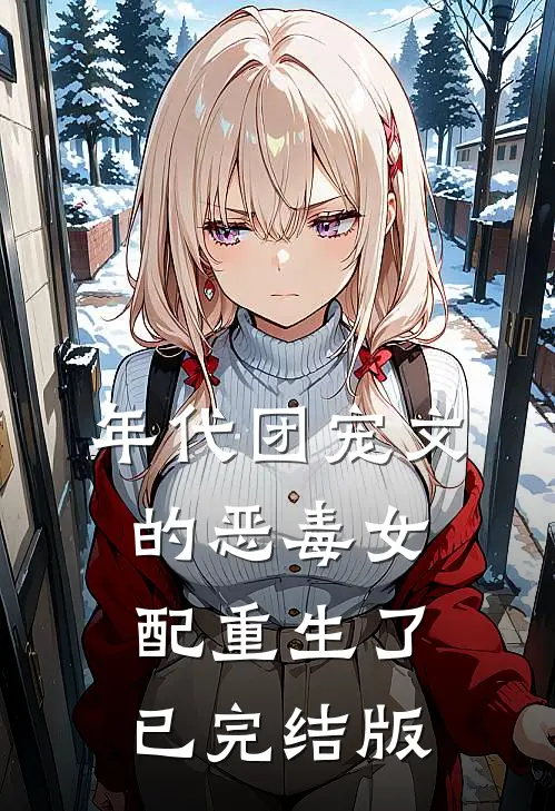 年代团宠文的恶毒女配重生了已完结版