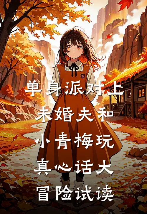 单身派对上，未婚夫和小青梅玩真心话大冒险试读