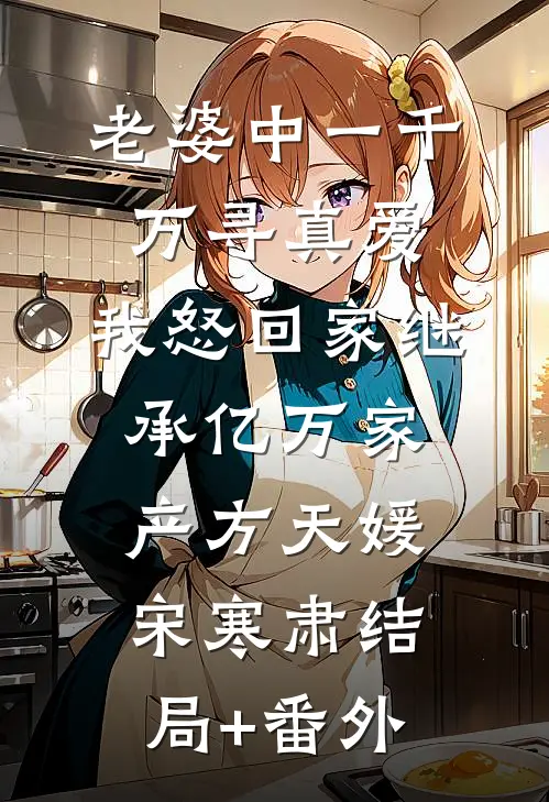 老婆中一千万寻真爱，我怒回家继承亿万家产方天媛宋寒肃结局+番外