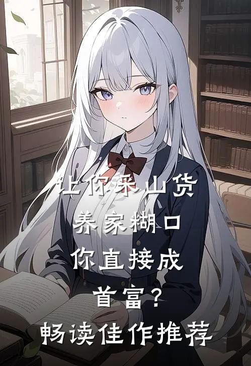 让你采山货养家糊口，你直接成首富？畅读佳作推荐