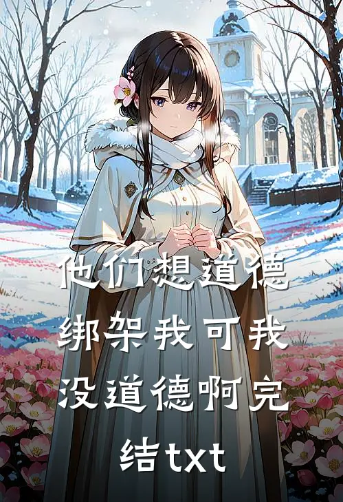 他们想道德绑架我可我没道德啊完结txt