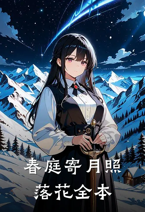 春庭寄月照落花全本