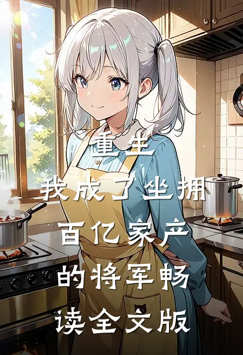 重生：我成了坐拥百亿家产的将军畅读全文版