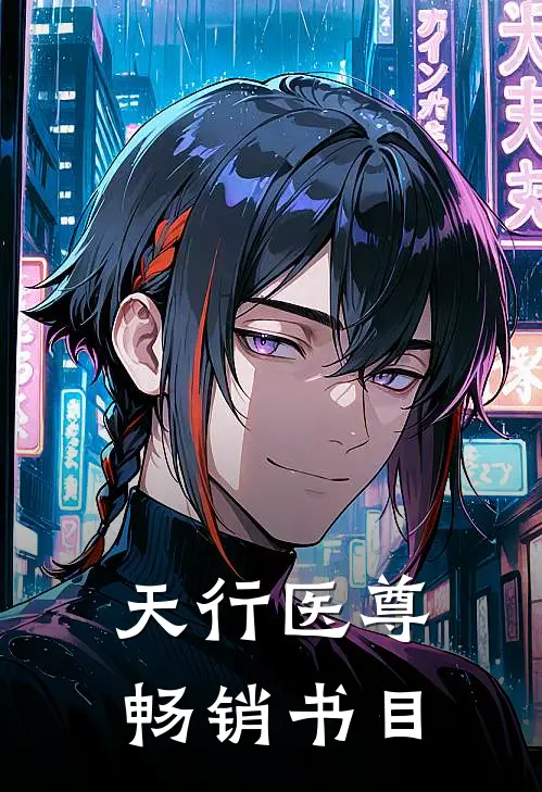 天行医尊畅销书目