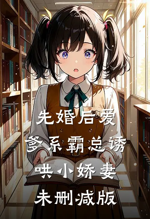 先婚后爱：爹系霸总诱哄小娇妻未删减版