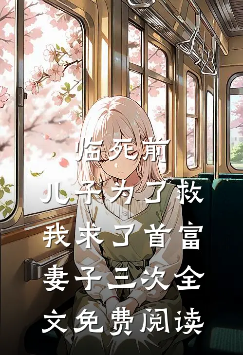 临死前，儿子为了救我求了首富妻子三次全文免费阅读