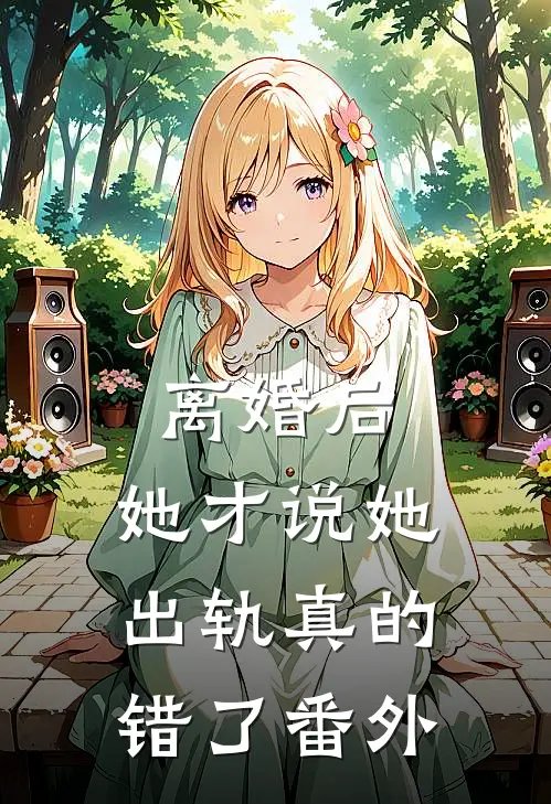 离婚后，她才说她出轨真的错了番外