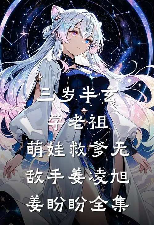 三岁半玄学老祖，萌娃救爹无敌手姜凌旭姜盼盼全集