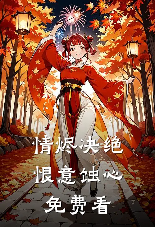 情烬决绝，恨意蚀心免费看