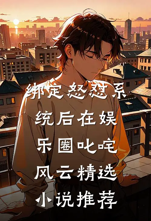 绑定怒怼系统后在娱乐圈叱咤风云精选小说推荐