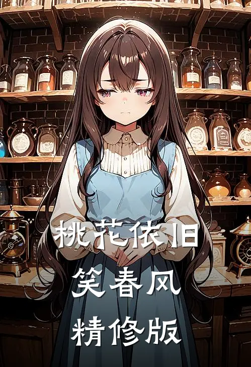 桃花依旧笑春风精修版