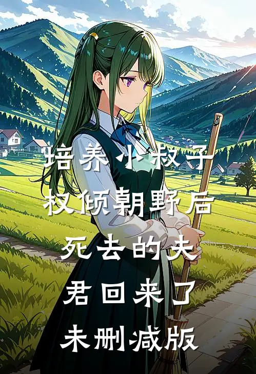 培养小叔子权倾朝野后，死去的夫君回来了未删减版