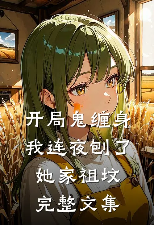 开局鬼缠身，我连夜刨了她家祖坟完整文集