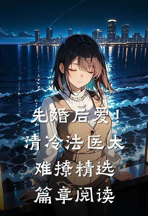 先婚后爱！清冷法医太难撩精选篇章阅读