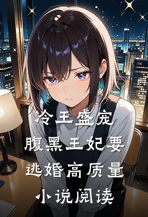 冷王盛宠：腹黑王妃要逃婚高质量小说阅读