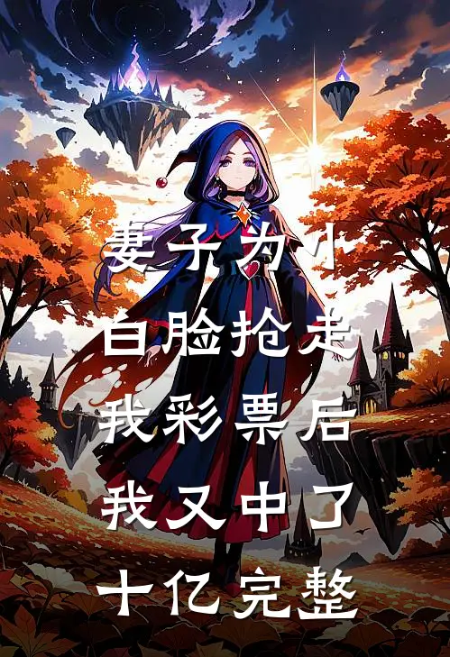 妻子为小白脸抢走我彩票后，我又中了十亿完整