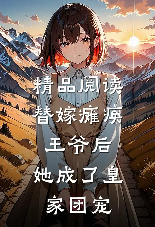 精品阅读替嫁瘫痪王爷后，她成了皇家团宠