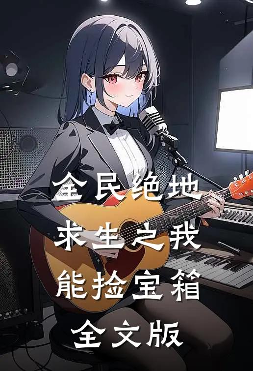 全民绝地求生之我能捡宝箱全文版