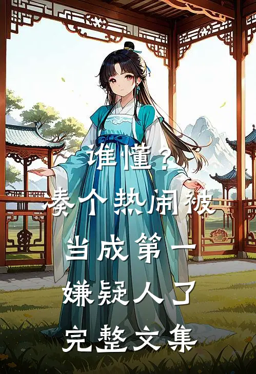 谁懂？凑个热闹被当成第一嫌疑人了完整文集