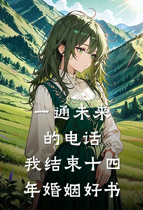 一通未来的电话，我结束十四年婚姻好书