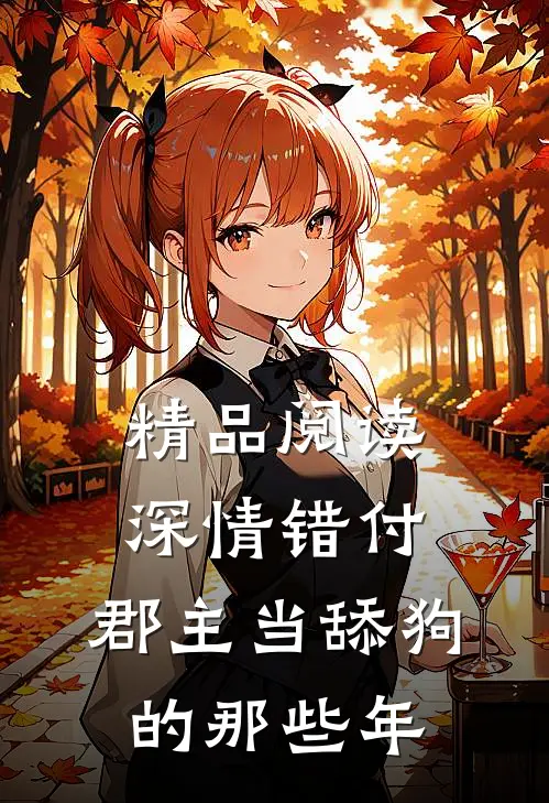 精品阅读深情错付：郡主当舔狗的那些年