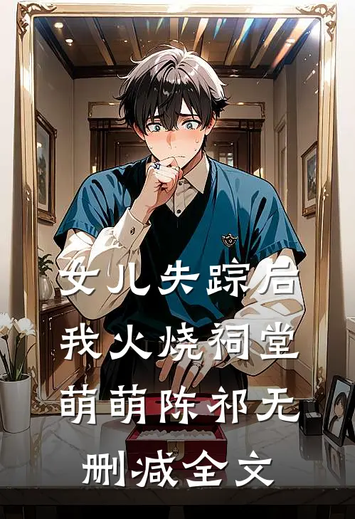 女儿失踪后我火烧祠堂萌萌陈祁无删减全文