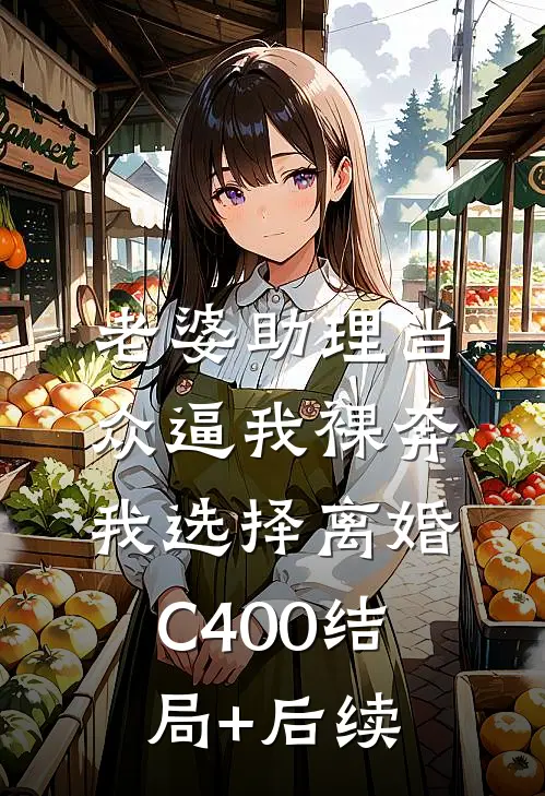 老婆助理当众逼我裸奔，我选择离婚C400结局+后续