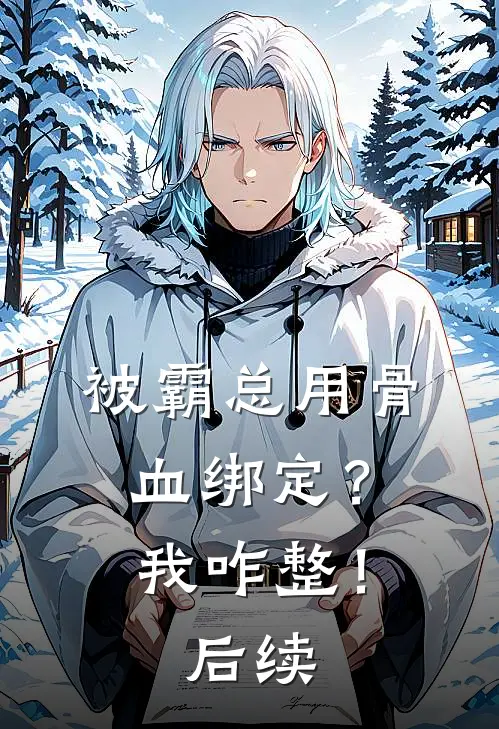 被霸总用骨血绑定？我咋整！后续