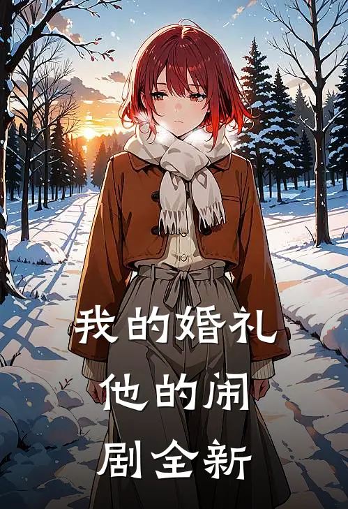 我的婚礼，他的闹剧全新