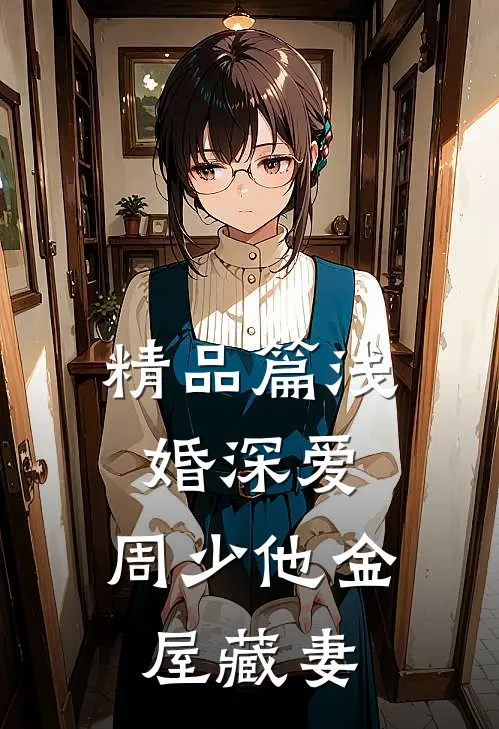 精品篇浅婚深爱：周少他金屋藏妻