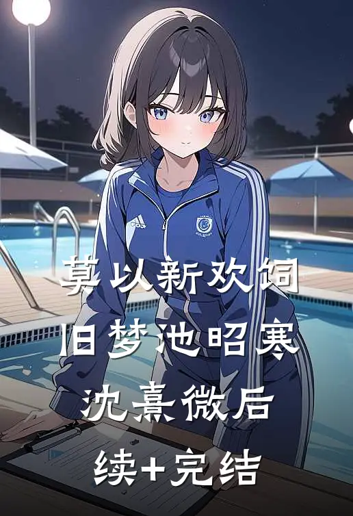 莫以新欢饲旧梦池昭寒沈熹微后续+完结