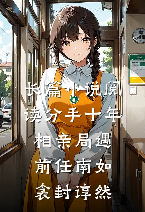 长篇小说阅读分手十年,相亲局遇前任 南如衾封谆然