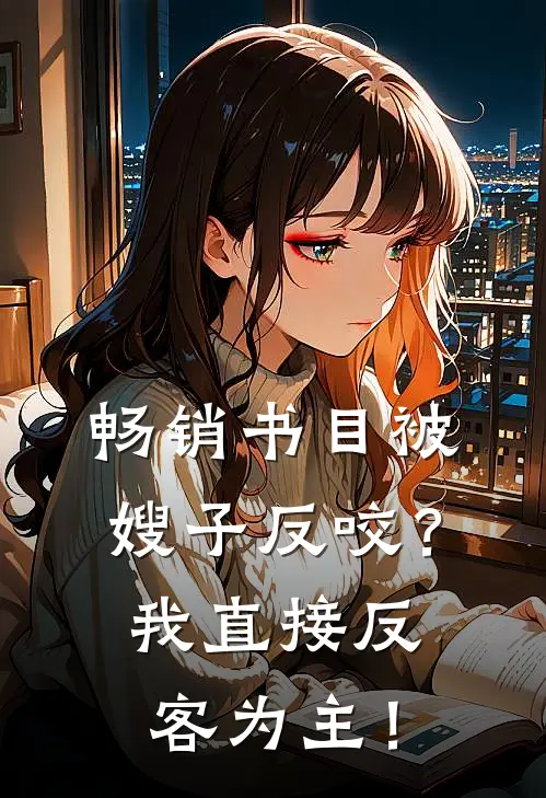 畅销书目被嫂子反咬？我直接反客为主！