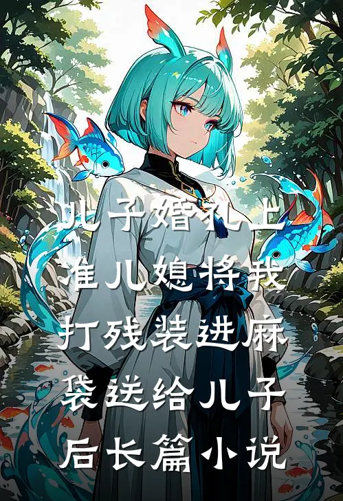 儿子婚礼上，准儿媳将我打残装进麻袋送给儿子后长篇小说