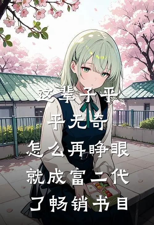 这辈子平平无奇，怎么再睁眼就成富二代了畅销书目
